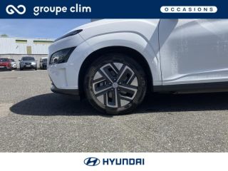 65000 : Hyundai - Groupe Clim - Tarbes - HYUNDAI Kona - Kona - Serenity White Métal - Traction - Electrique