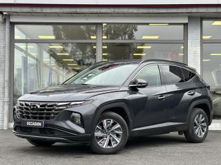 54520 : Hyundai Nancy - Théobald Automobiles - HYUNDAI Tucson - Tucson - Dark Knight Métal - Traction - Hybride : Essence/Electrique