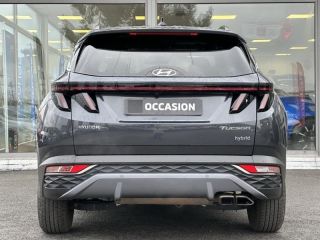 54520 : Hyundai Nancy - Théobald Automobiles - HYUNDAI Tucson - Tucson - Dark Knight Métal - Traction - Hybride : Essence/Electrique