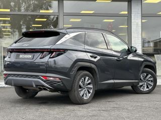 54520 : Hyundai Nancy - Théobald Automobiles - HYUNDAI Tucson - Tucson - Dark Knight Métal - Traction - Hybride : Essence/Electrique