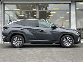 54520 : Hyundai Nancy - Théobald Automobiles - HYUNDAI Tucson - Tucson - Dark Knight Métal - Traction - Hybride : Essence/Electrique