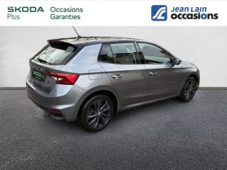 75010 : Hyundai Paris Nord - Goncourt Automobiles - SKODA FABIA Selection - FABIA IV - GRIS GRAPHITE TOIT NOIR - Automate sequentiel - Essence sans plomb