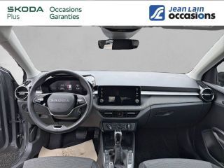 75010 : Hyundai Paris Nord - Goncourt Automobiles - SKODA FABIA Selection - FABIA IV - GRIS GRAPHITE TOIT NOIR - Automate sequentiel - Essence sans plomb
