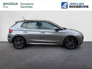75010 : Hyundai Paris Nord - Goncourt Automobiles - SKODA FABIA Selection - FABIA IV - GRIS GRAPHITE TOIT NOIR - Automate sequentiel - Essence sans plomb