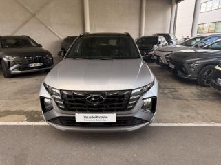 45000 : Hyundai Orléans Motors - HYUNDAI Tucson - Tucson - Shimmering Silver Métal - Traction - Diesel/Micro-Hybride