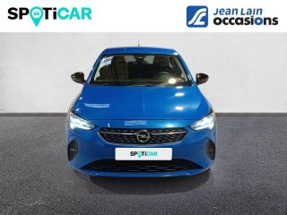 75010 : Hyundai Paris Nord - Goncourt Automobiles - OPEL CORSA Elegance Business - CORSA F - BLEU - Boîte manuelle - Essence sans plomb