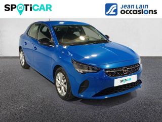 75010 : Hyundai Paris Nord - Goncourt Automobiles - OPEL CORSA Elegance Business - CORSA F - BLEU - Boîte manuelle - Essence sans plomb