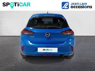 75010 : Hyundai Paris Nord - Goncourt Automobiles - OPEL CORSA Elegance Business - CORSA F - BLEU - Boîte manuelle - Essence sans plomb