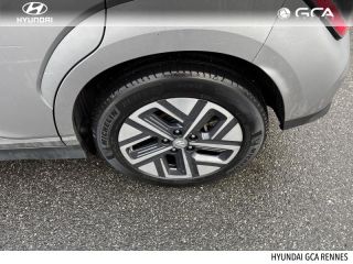 35510 : Hyundai Rennes - GCA - HYUNDAI Kona - Kona - R2t shimmering silver - Traction - Electrique