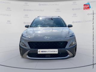 67800 : Hyundai Strasbourg - HESS Automobile - HYUNDAI Kona - Kona - Cyber Grey Métal - Traction - Hybride : Essence/Electrique