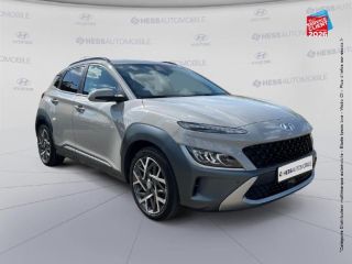 67800 : Hyundai Strasbourg - HESS Automobile - HYUNDAI Kona - Kona - Cyber Grey Métal - Traction - Hybride : Essence/Electrique