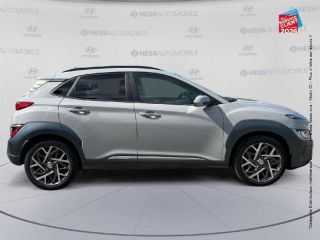 67800 : Hyundai Strasbourg - HESS Automobile - HYUNDAI Kona - Kona - Cyber Grey Métal - Traction - Hybride : Essence/Electrique