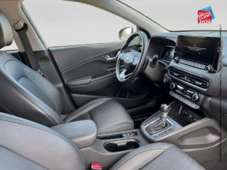 67800 : Hyundai Strasbourg - HESS Automobile - HYUNDAI Kona - Kona - Cyber Grey Métal - Traction - Hybride : Essence/Electrique