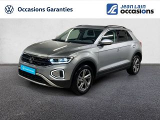 75010 : Hyundai Paris Nord - Goncourt Automobiles - VOLKSWAGEN T-ROC VW Edition - T-ROC - GRIS PYRITE - Automate sequentiel - Essence sans plomb