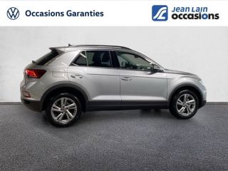 75010 : Hyundai Paris Nord - Goncourt Automobiles - VOLKSWAGEN T-ROC VW Edition - T-ROC - GRIS PYRITE - Automate sequentiel - Essence sans plomb