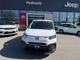 75010 : Hyundai Paris Nord - Goncourt Automobiles - FIAT DOBLO FOURGON  - DOBLO III - Blanc - Boîte automatique - Diesel