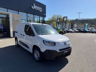 75010 : Hyundai Paris Nord - Goncourt Automobiles - FIAT DOBLO FOURGON  - DOBLO III - Blanc - Boîte automatique - Diesel