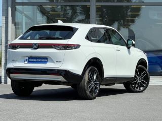 57200 : Hyundai Sarreguemines - Theobald Automobiles - HONDA HR-V - HR-V - Blanc Perle Premium Nacré - Traction - Hybride : Essence/Electrique