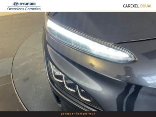 59187 : Hyundai Douai - Groupe Lempereur - HYUNDAI Kona - Kona - Bleu - Traction - Electrique