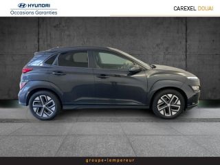 59187 : Hyundai Douai - Groupe Lempereur - HYUNDAI Kona - Kona - Bleu - Traction - Electrique
