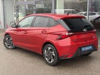 54520 : Hyundai Nancy - Théobald Automobiles - HYUNDAI i20 - i20 - Dragon Red Métal - Traction - Essence/Micro-Hybride