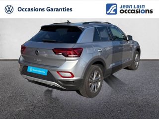 75010 : Hyundai Paris Nord - Goncourt Automobiles - VOLKSWAGEN T-ROC VW Edition - T-ROC - GRIS PYRITE - Automate sequentiel - Essence sans plomb