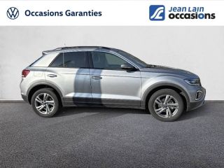 75010 : Hyundai Paris Nord - Goncourt Automobiles - VOLKSWAGEN T-ROC VW Edition - T-ROC - GRIS PYRITE - Automate sequentiel - Essence sans plomb