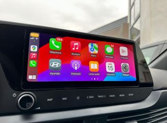 75010 : Hyundai Paris Nord - Goncourt Automobiles - HYUNDAI i20 Creative - i20 III - Gris - Automate sequentiel - Essence sans plomb