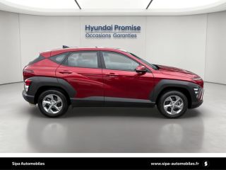75010 : Hyundai Paris Nord - Goncourt Automobiles - HYUNDAI KONA Intuitive - KONA II - Rouge - Automate sequentiel - Essence / Courant électrique