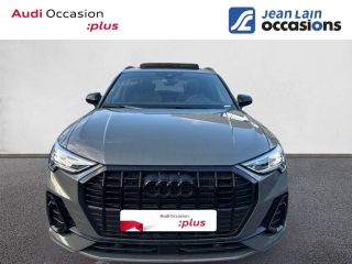 75010 : Hyundai Paris Nord - Goncourt Automobiles - AUDI Q3 S line plus - Q3 II - GRIS CHRONOS - Automate sequentiel - Essence sans plomb