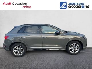 75010 : Hyundai Paris Nord - Goncourt Automobiles - AUDI Q3 S line plus - Q3 II - GRIS CHRONOS - Automate sequentiel - Essence sans plomb