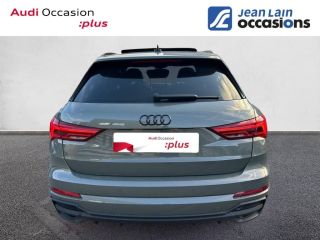 75010 : Hyundai Paris Nord - Goncourt Automobiles - AUDI Q3 S line plus - Q3 II - GRIS CHRONOS - Automate sequentiel - Essence sans plomb
