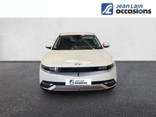 75010 : Hyundai Paris Nord - Goncourt Automobiles - HYUNDAI IONIQ 5 Intuitive - IONIQ 5 - NOIR - Automate à fonct. Continu - Courant électrique