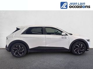 75010 : Hyundai Paris Nord - Goncourt Automobiles - HYUNDAI IONIQ 5 Intuitive - IONIQ 5 - NOIR - Automate à fonct. Continu - Courant électrique