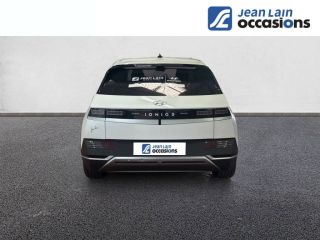 75010 : Hyundai Paris Nord - Goncourt Automobiles - HYUNDAI IONIQ 5 Intuitive - IONIQ 5 - NOIR - Automate à fonct. Continu - Courant électrique