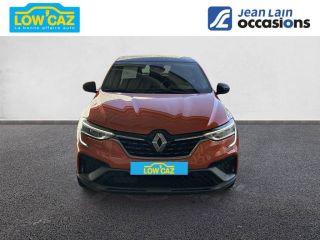 75010 : Hyundai Paris Nord - Goncourt Automobiles - RENAULT ARKANA R.S. Line - ARKANA - Orange - Boîte automatique - Essence sans plomb