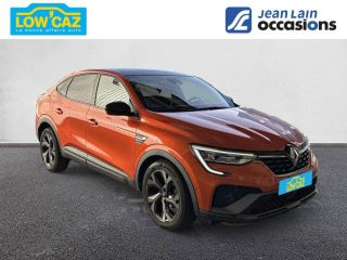 75010 : Hyundai Paris Nord - Goncourt Automobiles - RENAULT ARKANA R.S. Line - ARKANA - Orange - Boîte automatique - Essence sans plomb