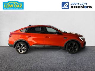 75010 : Hyundai Paris Nord - Goncourt Automobiles - RENAULT ARKANA R.S. Line - ARKANA - Orange - Boîte automatique - Essence sans plomb