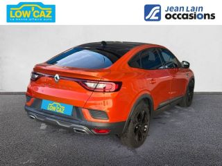 75010 : Hyundai Paris Nord - Goncourt Automobiles - RENAULT ARKANA R.S. Line - ARKANA - Orange - Boîte automatique - Essence sans plomb