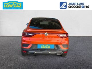 75010 : Hyundai Paris Nord - Goncourt Automobiles - RENAULT ARKANA R.S. Line - ARKANA - Orange - Boîte automatique - Essence sans plomb