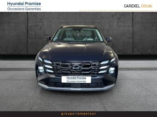 59187 : Hyundai Douai - Groupe Lempereur - HYUNDAI Tucson - Tucson - Sailing Blue Métal - Traction - Hybride : Essence/Electrique