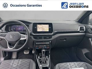 75010 : Hyundai Paris Nord - Goncourt Automobiles - VOLKSWAGEN T-CROSS R-Line Edition - T-CROSS - GRIS CENDRE - Automate sequentiel - Essence sans plomb