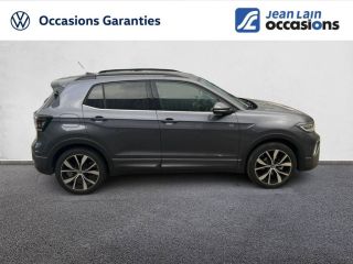75010 : Hyundai Paris Nord - Goncourt Automobiles - VOLKSWAGEN T-CROSS R-Line Edition - T-CROSS - GRIS CENDRE - Automate sequentiel - Essence sans plomb