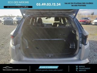 86000 : Hyundai Poitiers - Eco des Nations - HYUNDAI Tucson - Tucson - Gris - Traction - Hybride : Essence/Electrique