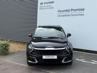 14112 : Hyundai Caen - Trajectoire Automobiles - KIA Sportage - Sportage - Noir Basalte métallisé - Traction - Hybride : Essence/Electrique