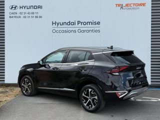 14112 : Hyundai Caen - Trajectoire Automobiles - KIA Sportage - Sportage - Noir Basalte métallisé - Traction - Hybride : Essence/Electrique