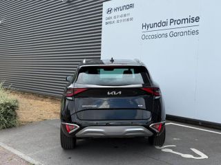 14112 : Hyundai Caen - Trajectoire Automobiles - KIA Sportage - Sportage - Noir Basalte métallisé - Traction - Hybride : Essence/Electrique