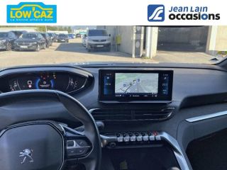 75010 : Hyundai Paris Nord - Goncourt Automobiles - PEUGEOT 3008 Allure Pack - 3008 II - BLANC - Boîte manuelle - Essence sans plomb