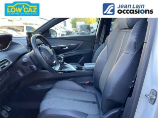 75010 : Hyundai Paris Nord - Goncourt Automobiles - PEUGEOT 3008 Allure Pack - 3008 II - BLANC - Boîte manuelle - Essence sans plomb