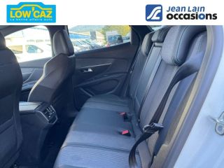 75010 : Hyundai Paris Nord - Goncourt Automobiles - PEUGEOT 3008 Allure Pack - 3008 II - BLANC - Boîte manuelle - Essence sans plomb